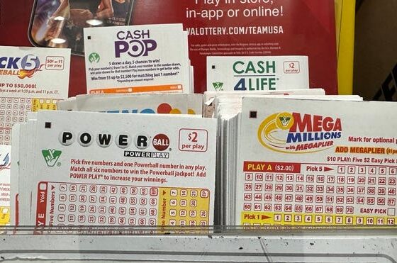 Mega Millions winning numbers for 9/3/24 drawing; $681 million jackpot