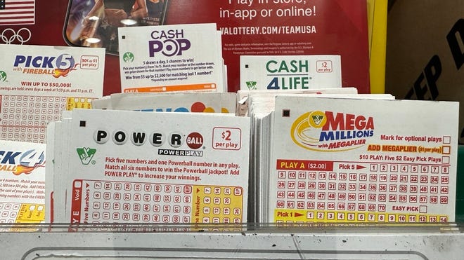 Mega Millions winning numbers for 9/3/24 drawing; $681 million jackpot