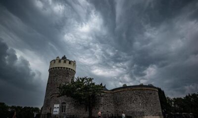 Met Office issues thunderstorm warning as weather set to turn