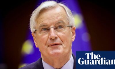 Michel Barnier vows to address feelings of ‘anger’ and ‘injustice’ as France’s new PM | France