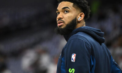 Minnesota Timberwolves trading Karl-Anthony Towns to New York Knicks