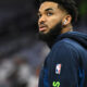 Minnesota Timberwolves trading Karl-Anthony Towns to New York Knicks