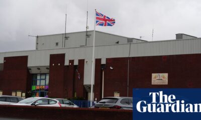 More than 2,000 jobs axed as UK prison builder ISG collapses | Construction industry