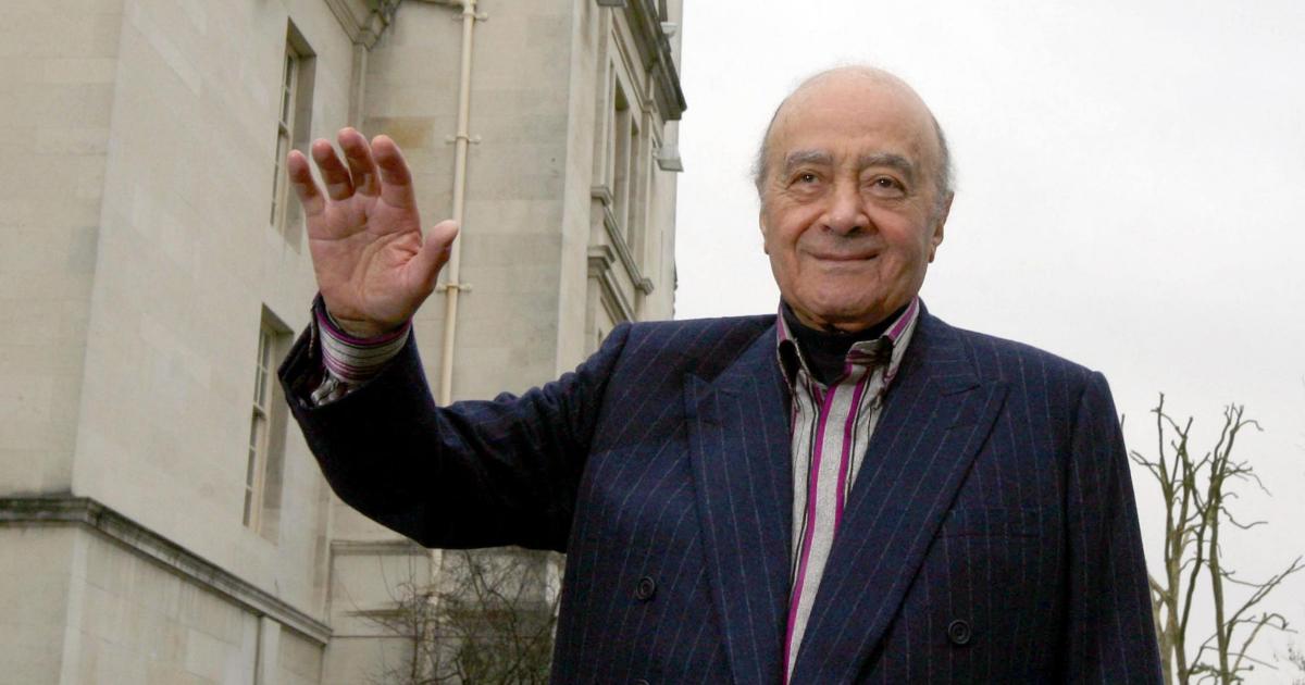 Multiple women accuse Mohamed Al Fayed of rape and sexual assault