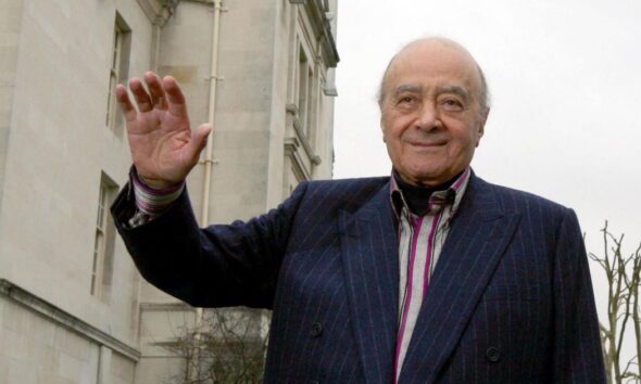 Multiple women accuse Mohamed Al Fayed of rape and sexual assault