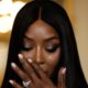 Naomi Campbell honoured with French medal after charity trustee disqualification