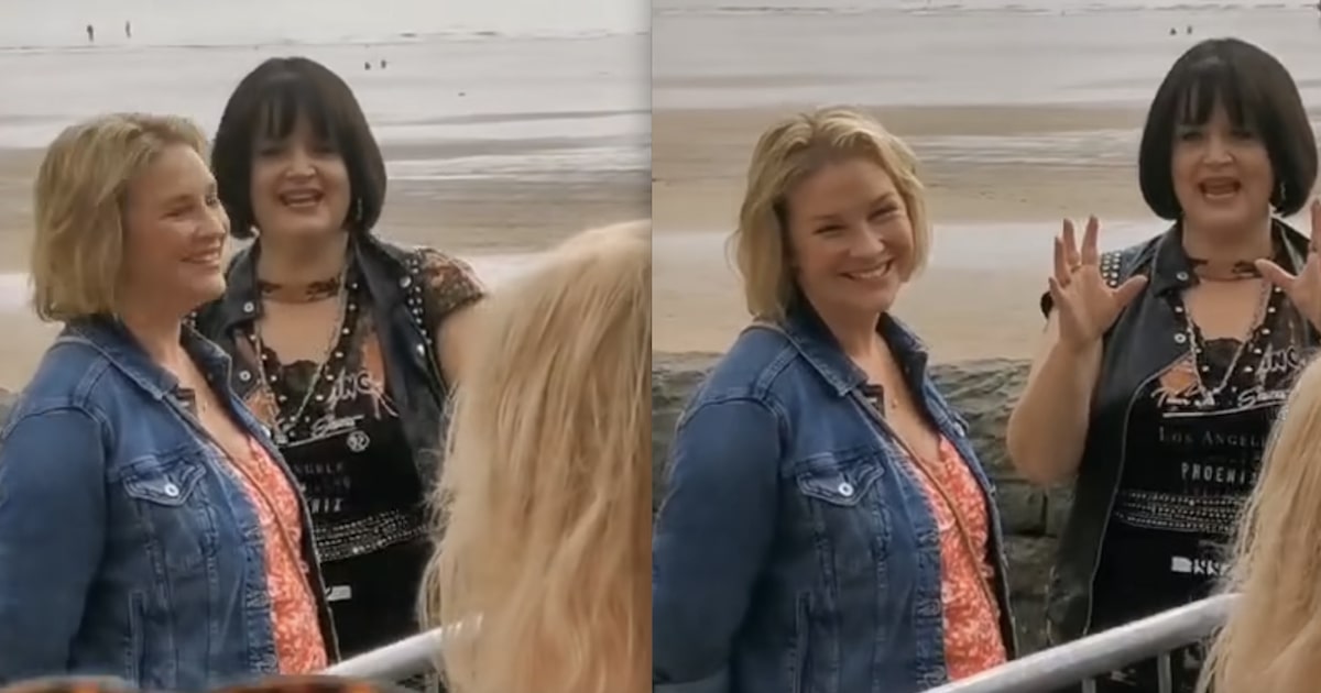 Nessa tells fans there will be no more Gavin and Stacey