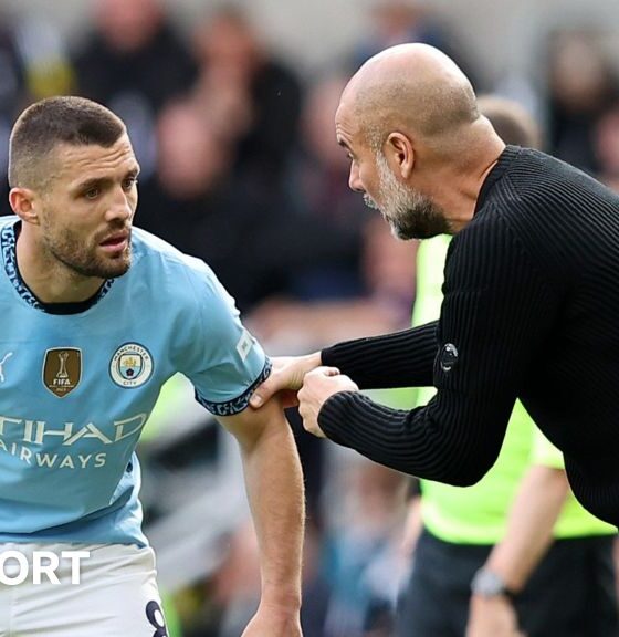 Newcastle 1-1 Man City: Pep Guardiola begins solving Rodri puzzle with Lewis & Kovacic