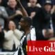 Newcastle v Tottenham: Premier League – as it happened | Premier League