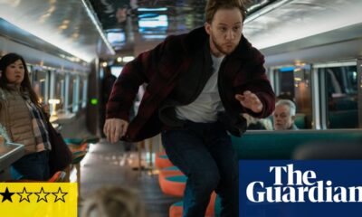 Nightsleeper review – fantastically dreadful | Television