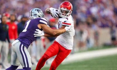 No. 20 Arizona Falls on the Road at No. 14 Kansas State