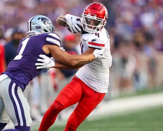 No. 20 Arizona Falls on the Road at No. 14 Kansas State