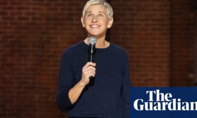 No apologies and not particularly funny: Ellen DeGeneres’s shameless return to standup | Stage