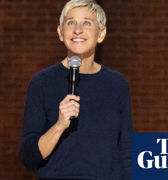 No apologies and not particularly funny: Ellen DeGeneres’s shameless return to standup | Stage