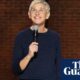 No apologies and not particularly funny: Ellen DeGeneres’s shameless return to standup | Stage