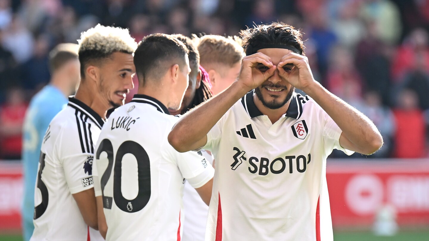 Nottingham Forest 0-1 Fulham: Cottagers end Forest's unbeaten start