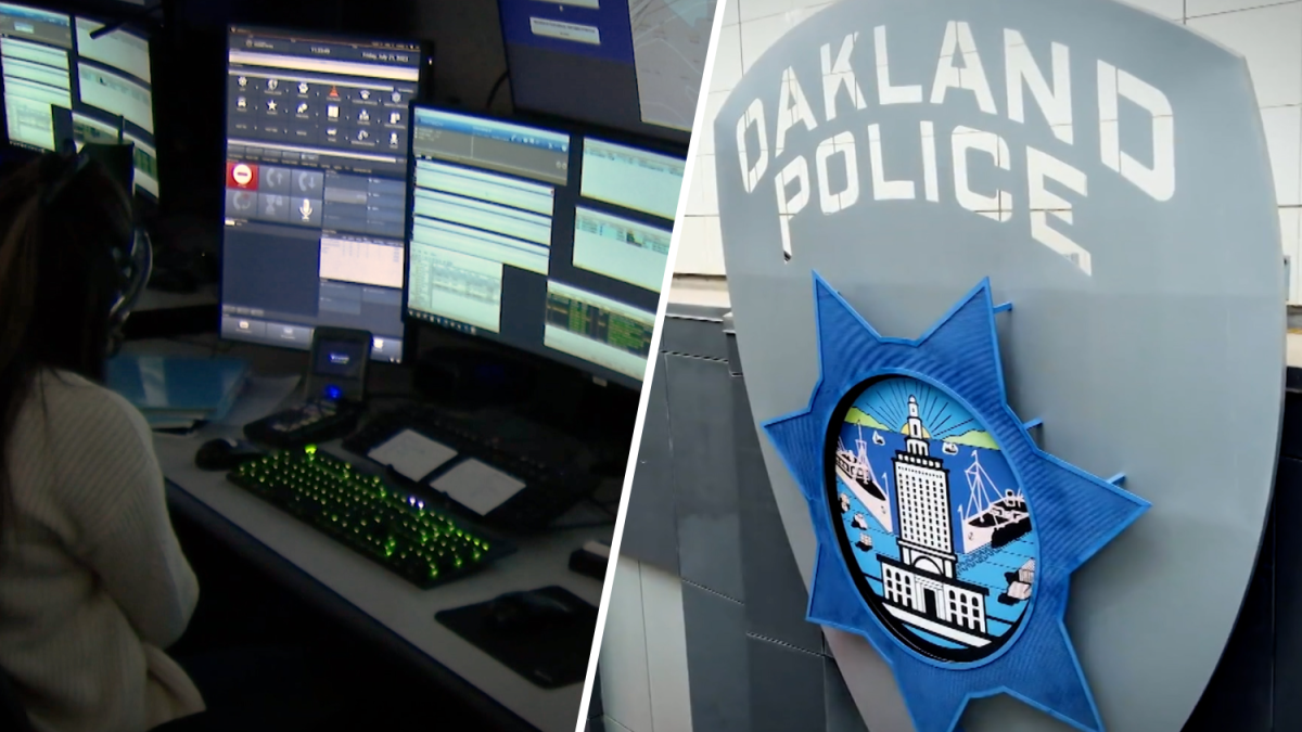 Oakland’s 911 answer times remain worst in California – NBC Bay Area