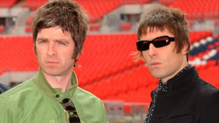 Oasis blames promoters for ticket fiasco after announcing new dates