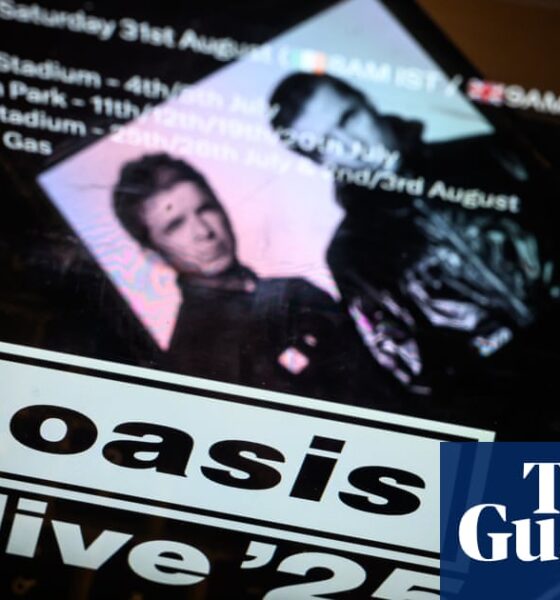 Oasis: new Wembley dates, how to get tickets and enter ballot | Oasis