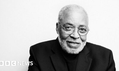 Obituary: James Earl Jones, the voice of Darth Vader and Musafa