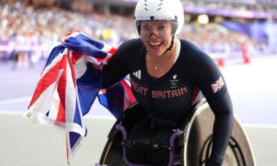 Olympics bonus would pay for my wedding – Paralympic champion Hannah Cockroft