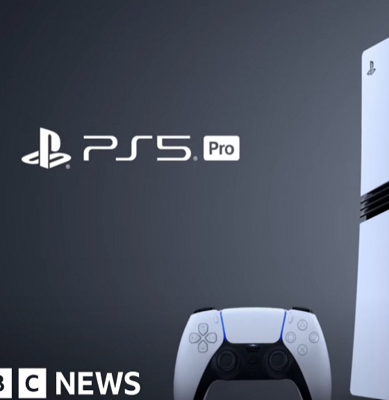 PS5 Pro: Sony reveals much more expensive and powerful console