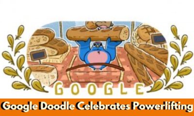 Paralympics 2024: Google Doodle Celebrates Powerlifting