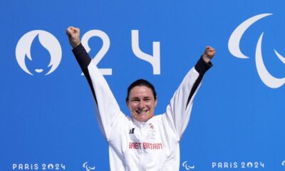 Paralympics day 10: Sarah Storey ruling nothing out