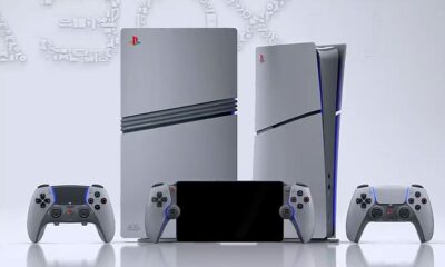 PlayStation launches a limited edition console to celebrate its 30th anniversary - but you'll have to be quick to get your hands on one