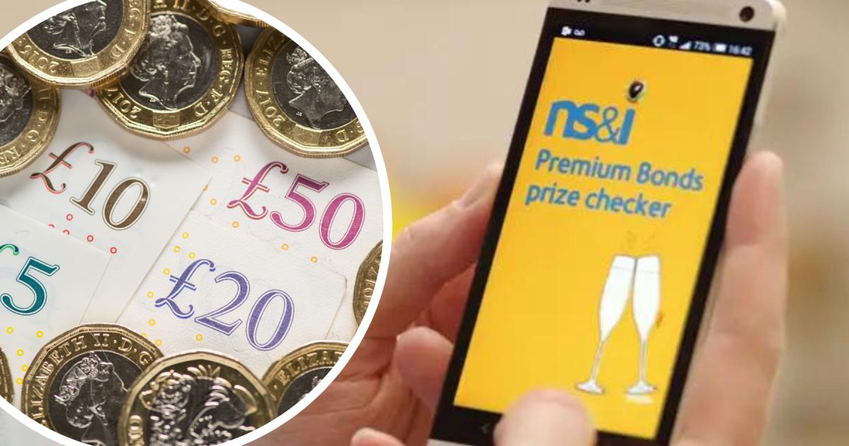 Premium Bond Winners September 2024: Who won in the NS&I's