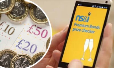 Premium Bond Winners September 2024: Who won in the NS&I's