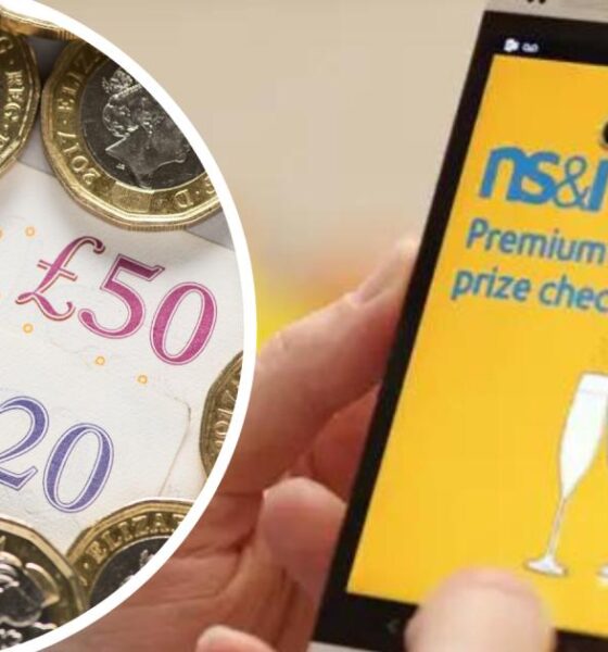 Premium Bond Winners September 2024: Who won in the NS&I's