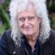 Queen guitarist Sir Brian May says he suffered a stroke