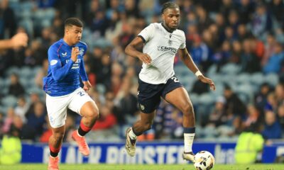 Rangers v Dundee - Match Report -21/9/24 - Dundee Football Club