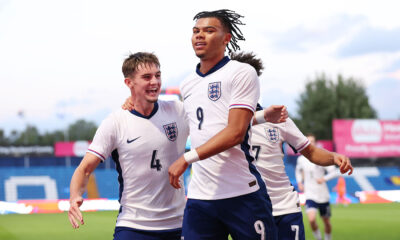 Report: England ELS 2-0 Romania