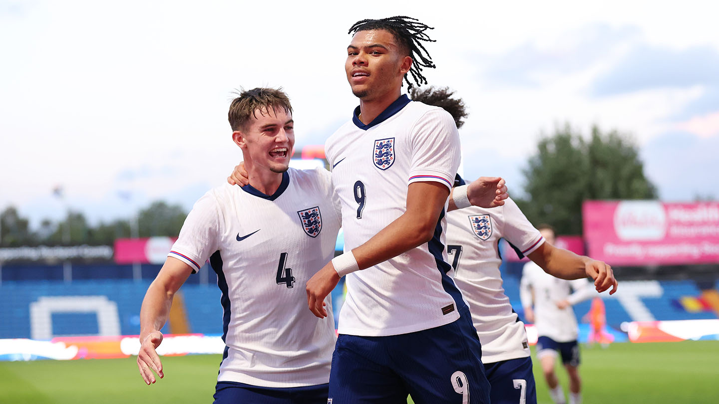 Report: England ELS 2-0 Romania