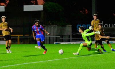 Crystal Palace U21