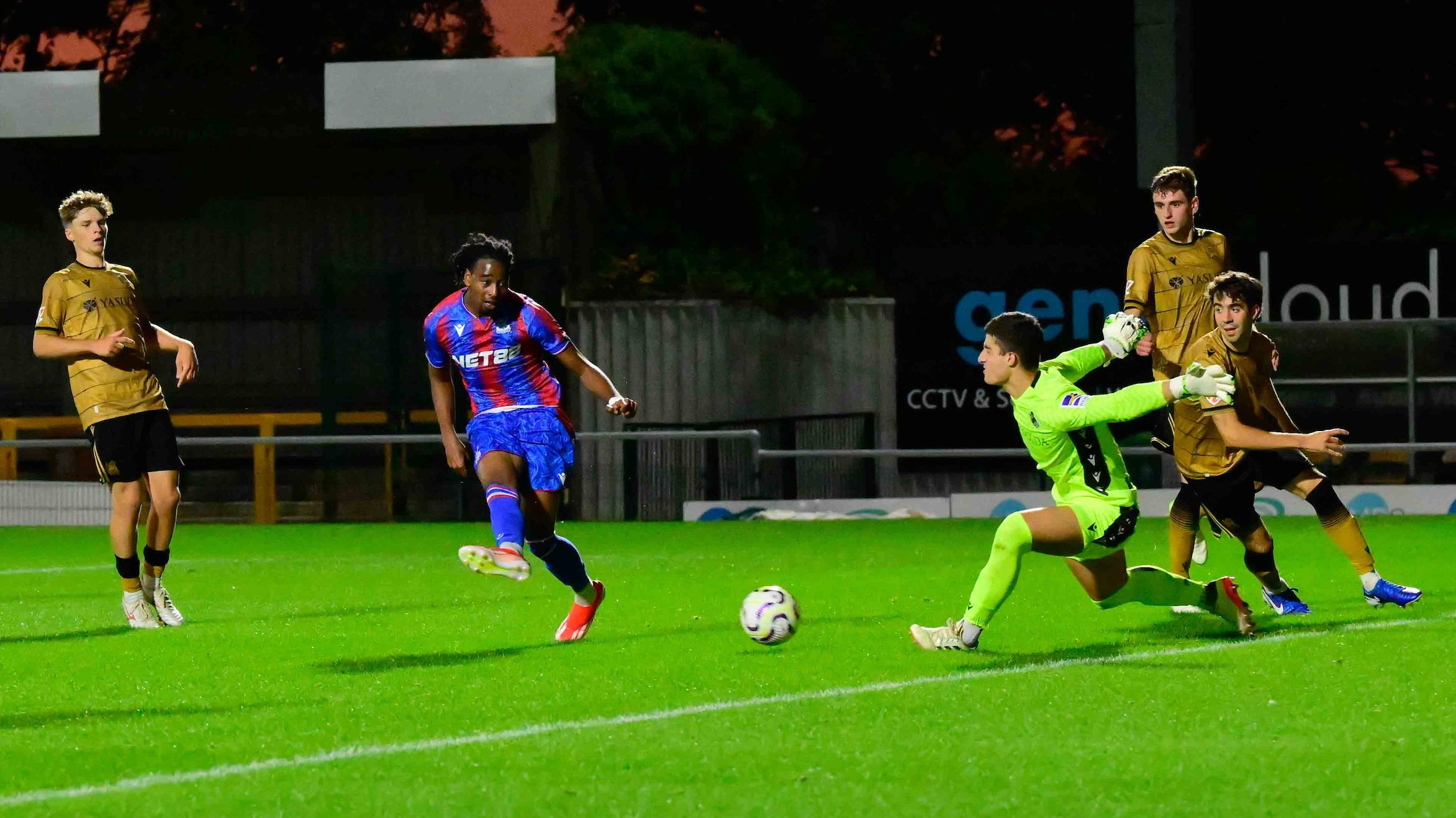 Crystal Palace U21