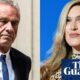 Reporter Olivia Nuzzi on leave after alleged personal relationship with RFK Jr revealed | US news