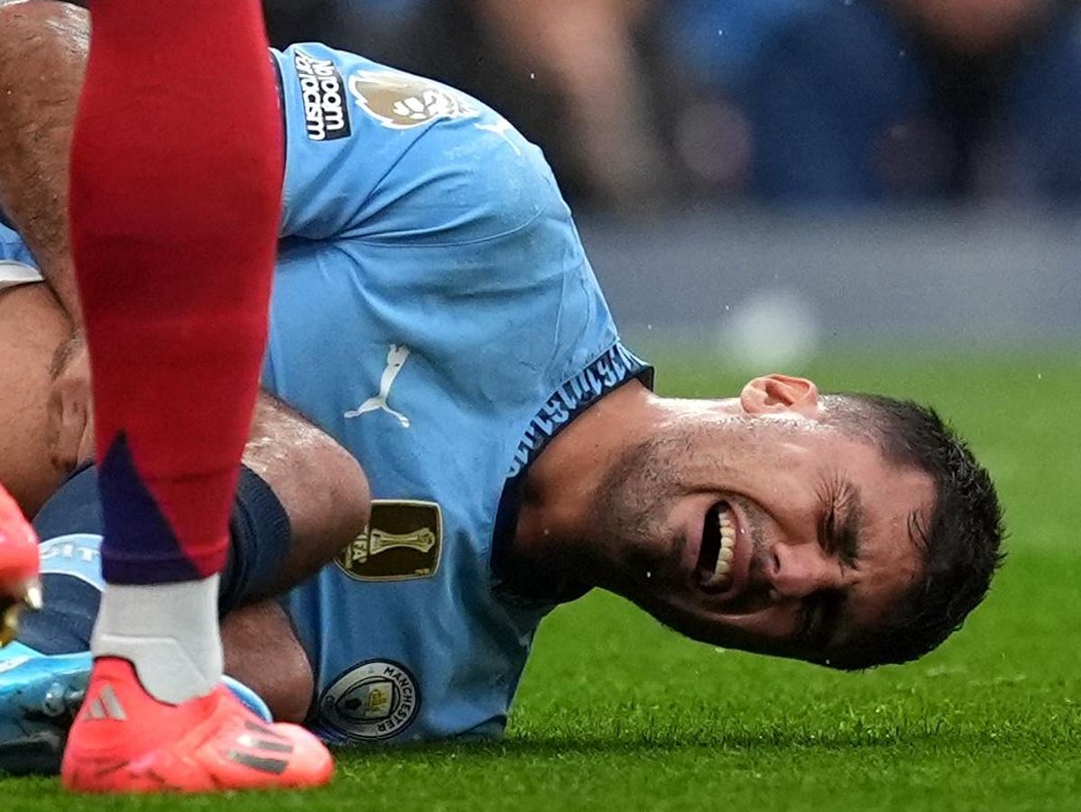 Rodri Disaster Makes Inevitable Problem Immediate For Manchester City