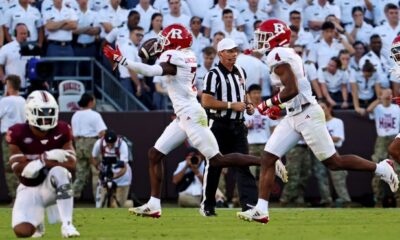 Rutgers football in a good spot heading into home game vs Washington