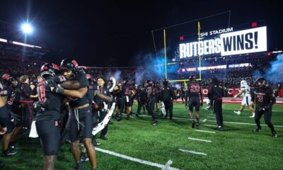 Rutgers football is 4-0 and is showing its identity. Again.