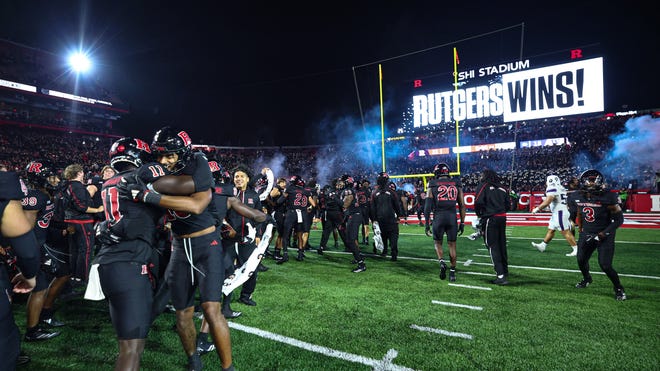 Rutgers football is 4-0 and is showing its identity. Again.