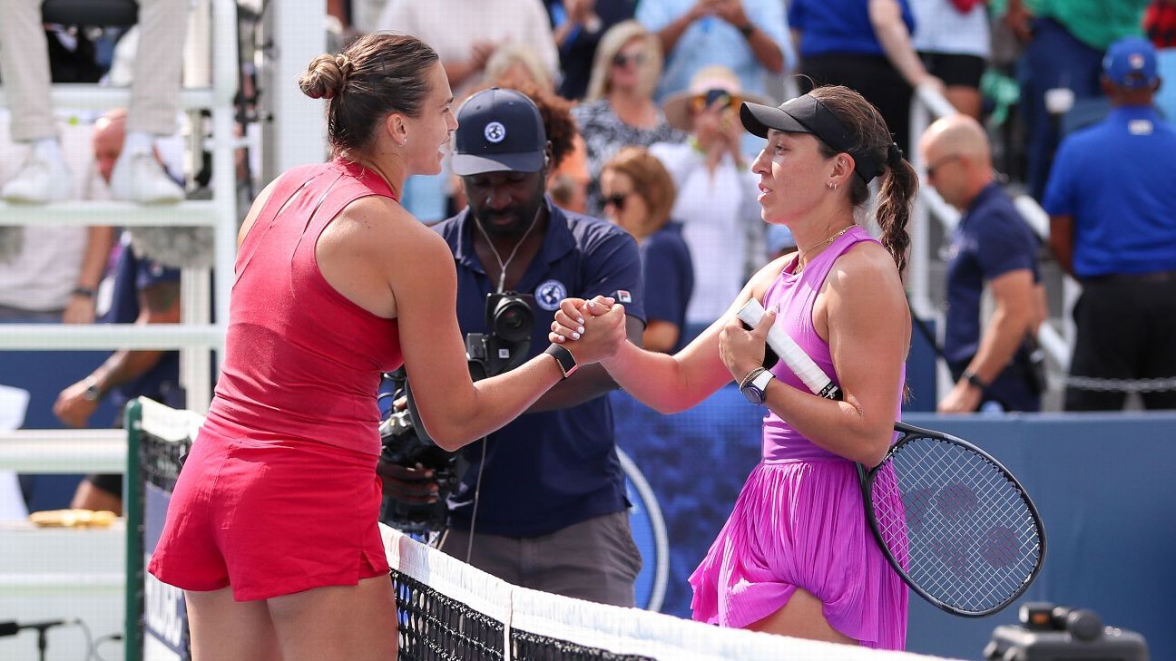 Sabalenka vs. Pegula: Who will win the 2024 US Open women's title?