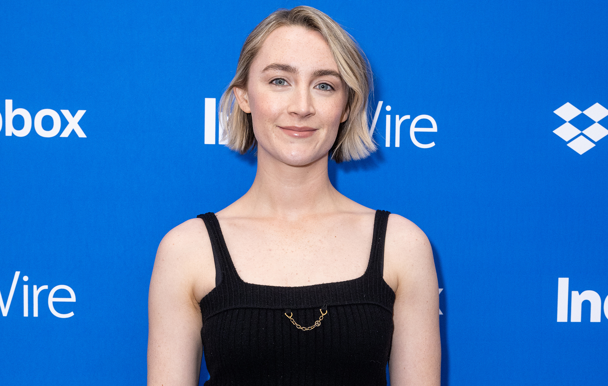 Saiorse Ronan is building Oscar buzz for 'The Outrun'