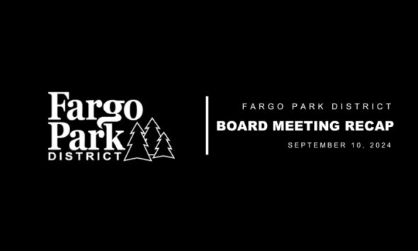 September Board Recap | Fargo Parks