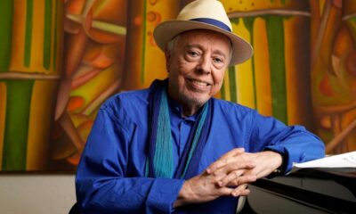 Sergio Mendes, Grammy-winning Brazilian music legend, dies at 83 – Redlands Daily Facts