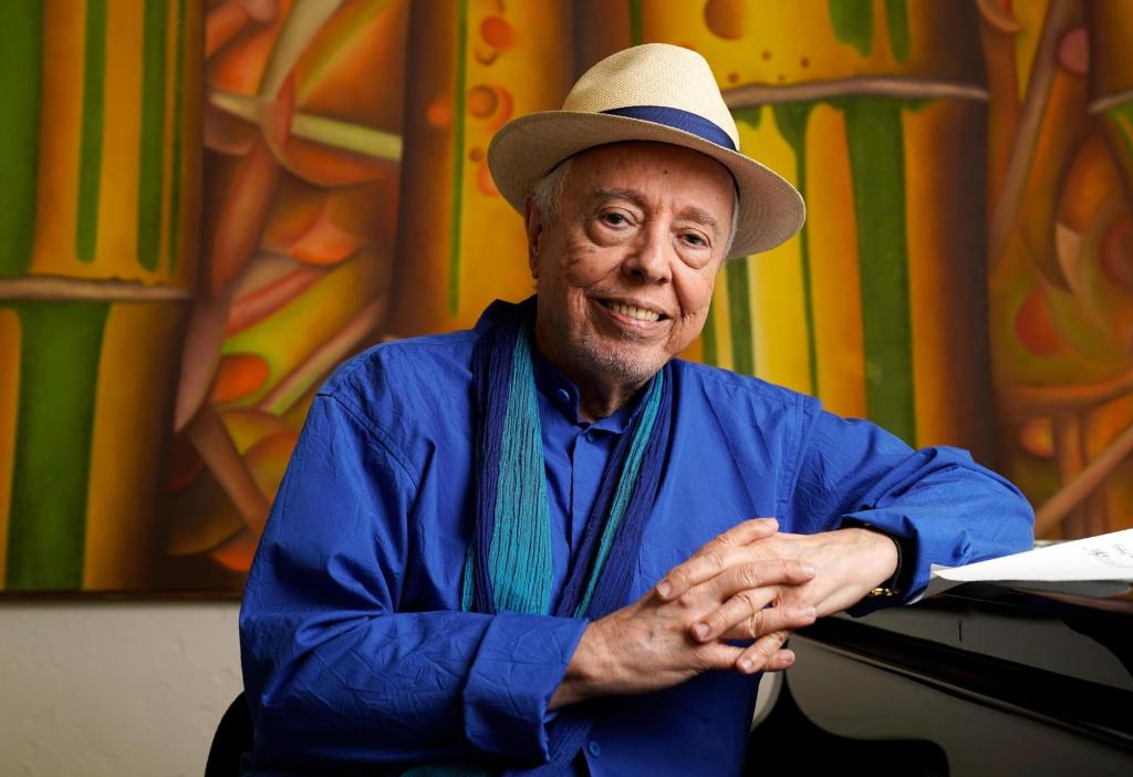 Sergio Mendes, Grammy-winning Brazilian music legend, dies at 83 – Redlands Daily Facts