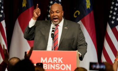 Several Mark Robinson campaign staffers quit as fallout over online posts continues