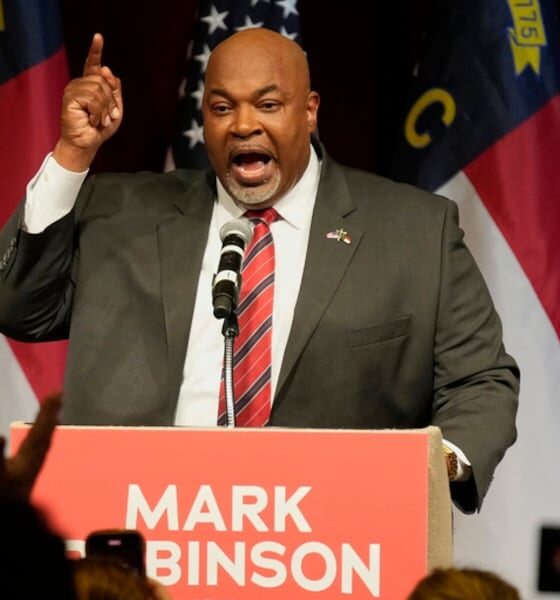 Several Mark Robinson campaign staffers quit as fallout over online posts continues